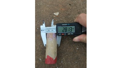 #26287 Rocket d28