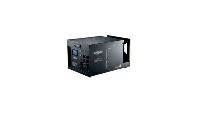 #25102 Flame wave machine