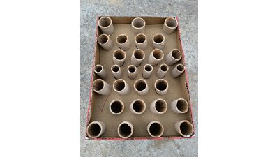 #26473 Compact 6x1.0"/20x1.2"/3x1.5" 29 coups