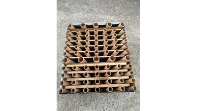 #26474 Bombetas 63x1.0"/10x1.2" 73 tiros