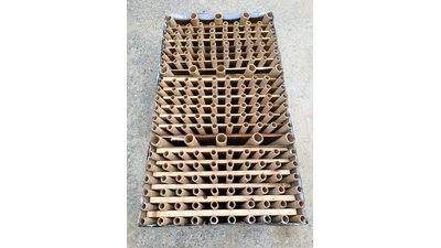 #26477 Bombetas 180x0.6"/15x1.0" 195 tiros