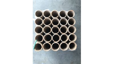 #26305 Smoke Cake 1.2" 25.0 shots