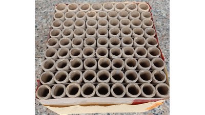#26647 Compact 72x0.6"/8x0.7" 80 coups