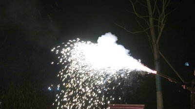 #26652 Hand gun
