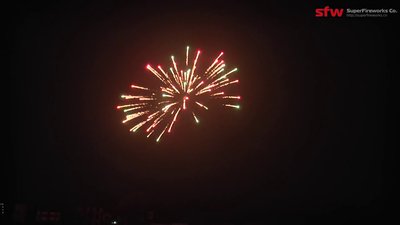 #26766 Roman Candles 1.5" 8 shots