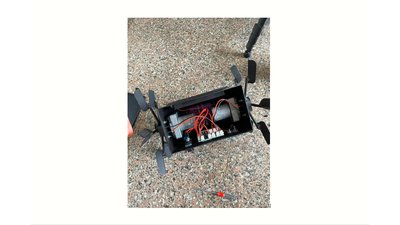 #26850 Double sided remote control+wire control Wind and fire wheels (upgraded version)