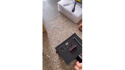 #26850 Double sided remote control+wire control Wind and fire wheels (upgraded version)