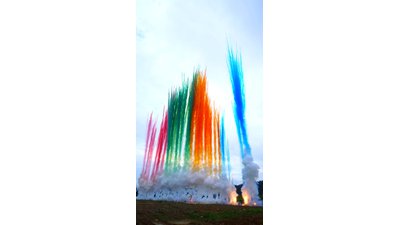 #27025 Humo Bombeta 1.2" 25.0 shots