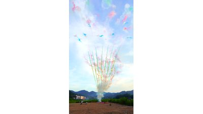 #27027 Humo Bombeta 1.2" 56.0 shots