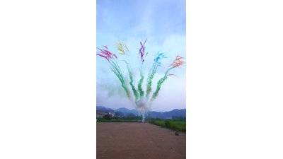 #27030 Humo Bombeta 1.2" 150.0 shots
