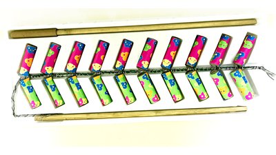 #25654 Handle combination Flower blossom