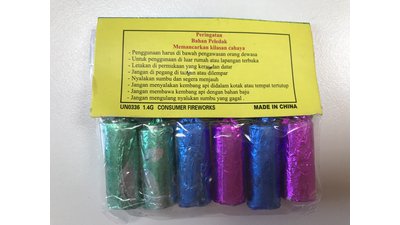 #25564 Petardos cracker snaps