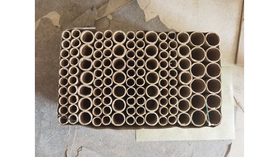 #26371 Compact 80x0.8"/28x1.2"/12x1.5" 120 coups