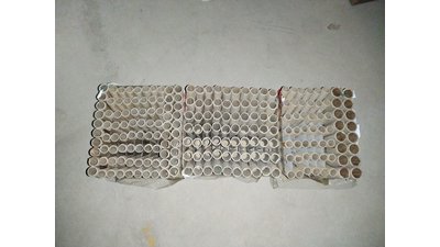 #26150 Cakes 98x0.8"/100x1.0"/16x1.2" 214 shots