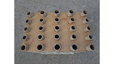 #27159 Bombetas 15x1.0"/10x1.2" 25 tiros