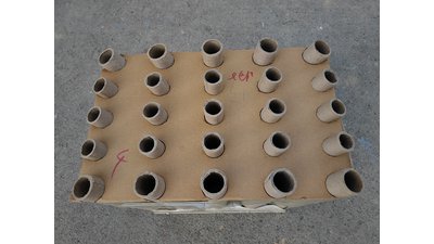#27160 Compact 15x1.0"/10x1.2" 25 coups
