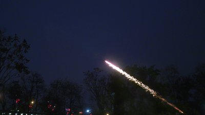 #27192 Roman Candles 0.4" 30 shots