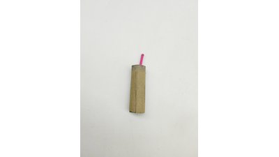 #27205 Petardos red green light fuse with bang