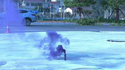 #27298 Fumée Torche