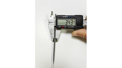 #27358 Feu de Bengale 210 mm