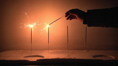 #27358 Feu de Bengale 210 mm