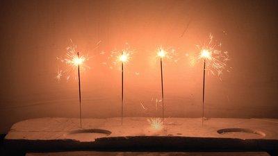 #27357 Feu de Bengale 250 mm