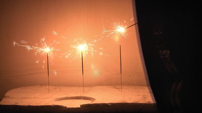 #27356 Feu de Bengale 175 mm