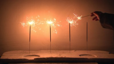 #27359 Feu de Bengale 280 mm