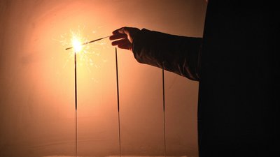 #27360 Feu de Bengale 440 mm