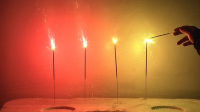 #27361 Feu de Bengale 290 mm