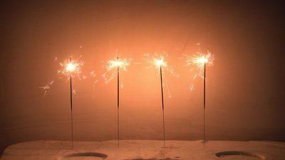 #27361 Feu de Bengale 290 mm
