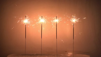 #27328 Sparklers 440mm