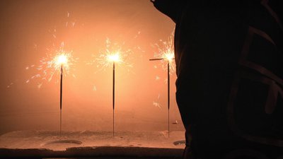 #27326 Sparklers 300mm