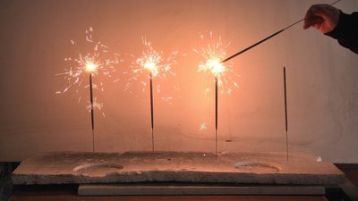 #27434 Sparklers 300mm