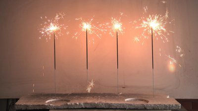 #27435 Sparklers 450mm