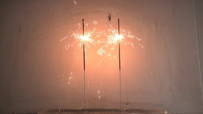 #27436 Sparklers 650mm
