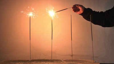 #27438 Sparklers 450mm