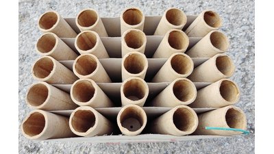 #27753 Fumée Compacts 1.2" 25.0 shots