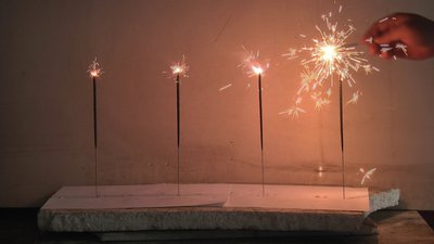 #27764 Sparklers 250mm