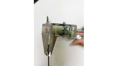 #27765 电火花 （毫米）