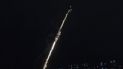 #27760 Roman Candles 0.4" 15 shots