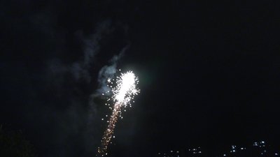 #27763 Roman Candles 0.72" 10 shots