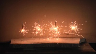 #27780 Sparklers 165mm