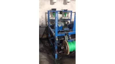 #27796 Shaping fuse machine