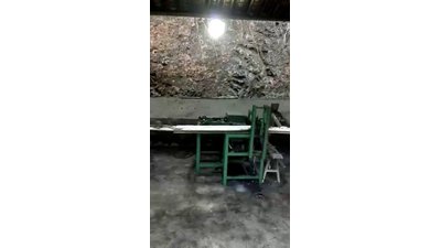 #27798 Cut fuse machine (Length of cut fuse is 1m)