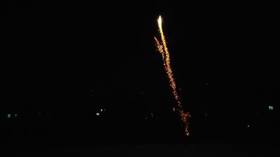 #27803 Roman Candles 0.6" 7 shots