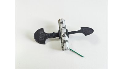 #27808 The wings of bat