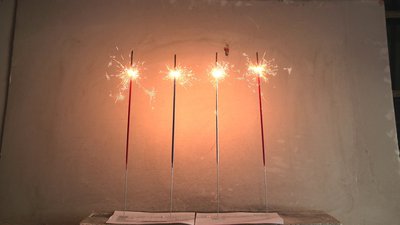 #27481 Sparklers 650mm