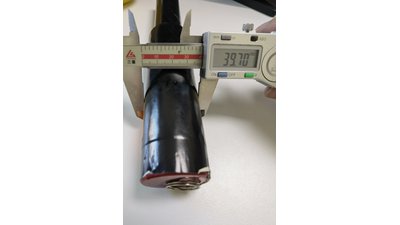 #27889 Smoke Torch 60sec