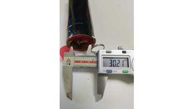 #27889 Smoke Torch 60sec